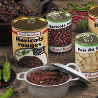 Canned beans & Lentils