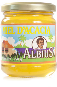 Acacia Honey