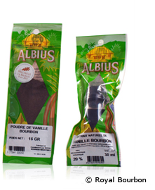 Bourbon Vanilla